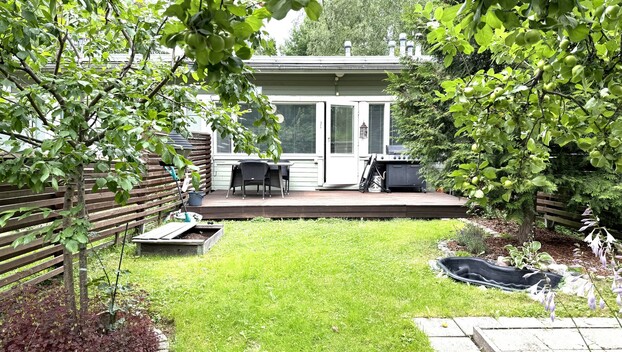 Koukkutie 1, Ahjo, Kerava