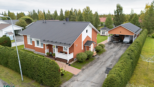 Monosentie 14, Perävainio, Oulu