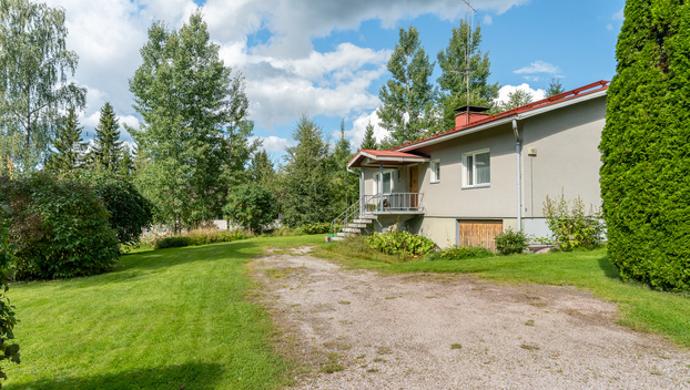 Alaniementie 12, Kalajärvi, Espoo