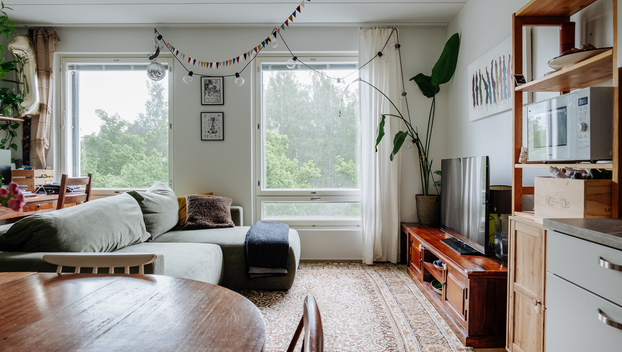 Koskelantie 64a, Käpylä, Helsinki