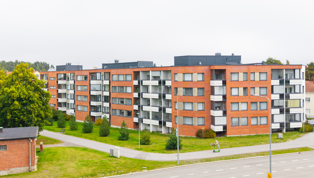 Yrjönkatu 56, Keskusta, Jyväskylä