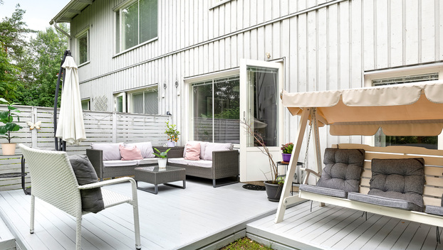 Ravalsintie 6, Ravals, Kirkkonummi