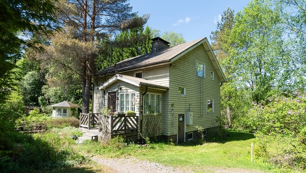 Joutsenentie 17, Riihikallio, Tuusula