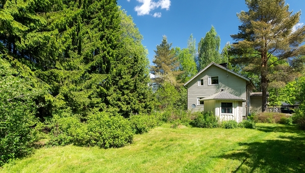 Joutsenentie 17, Riihikallio, Tuusula