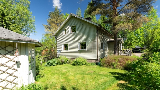 Joutsenentie 17, Riihikallio, Tuusula