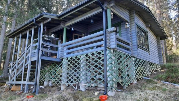 Härkäsaarentie 70, Sammatti, Lohja