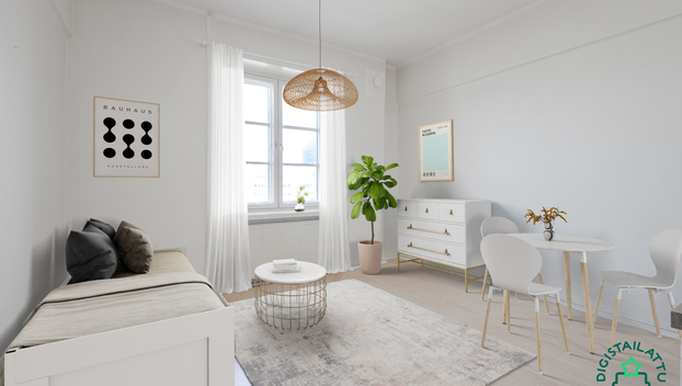 Aleksis Kiven katu 38, Harju, Helsinki