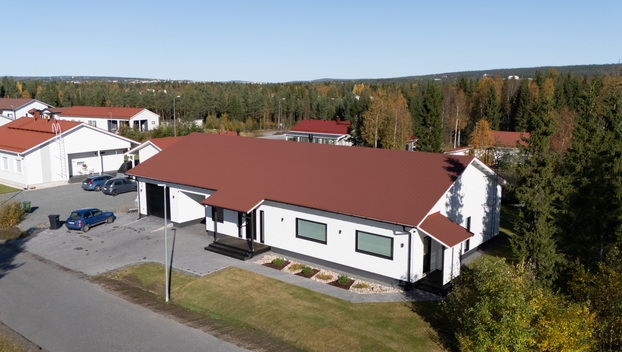 Sarkatie 3, Pöykkölä, Rovaniemi