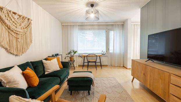 Hoikantie 10, Laanila, Oulu