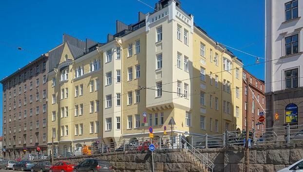 Laivurinkatu 41, Ullanlinna, Helsinki