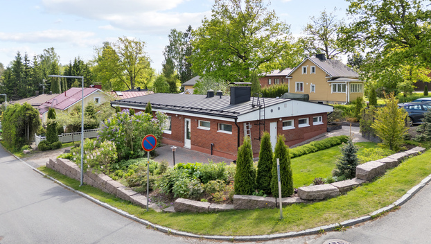 Huvilarinne 17, Laaksolahti, Espoo
