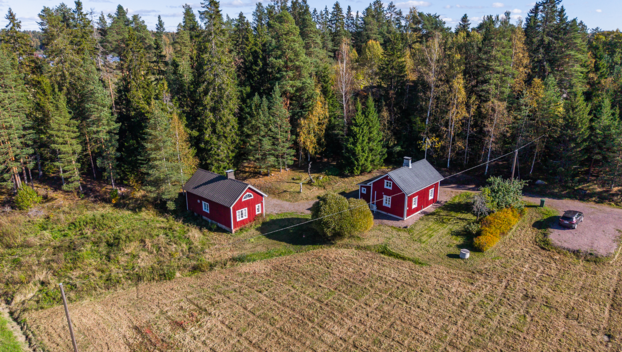 Särkijärventie 276, Askola