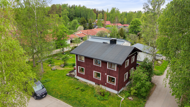 Seunalantie 55, Sompio, Kerava