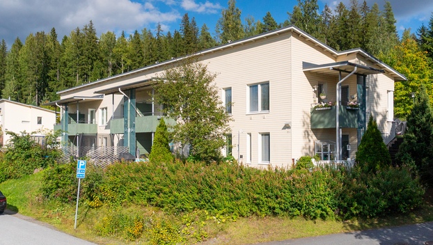 Pärnäsentie 15, Ritoniemi, Jyväskylä
