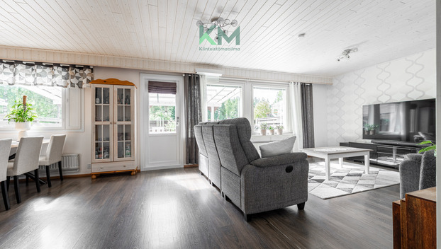 Sammakkoniementie 17, Vuorela, Siilinjärvi