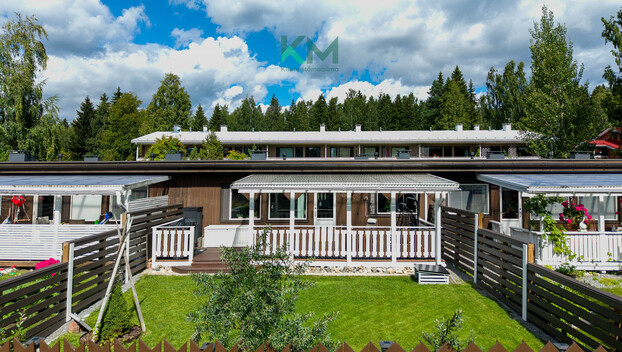 Sammakkoniementie 17, Vuorela, Siilinjärvi