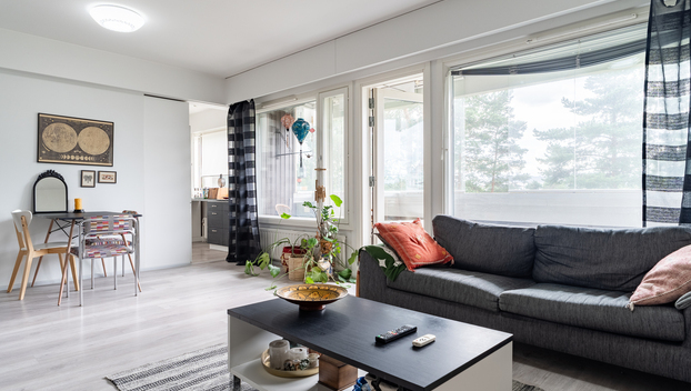 Karistimentie 2, Myllypuro, Helsinki