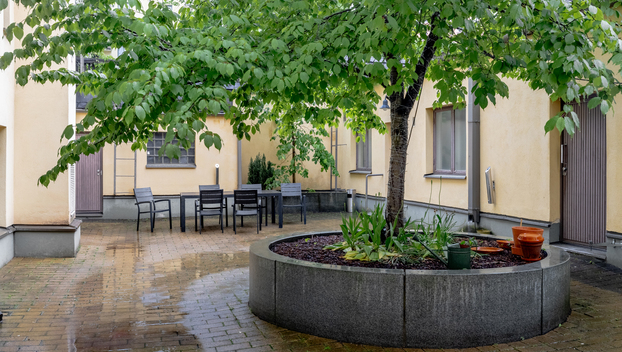 Perämiehenkatu 11, Punavuori, Helsinki