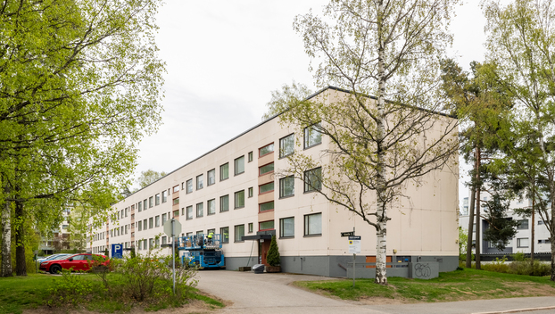 Keinutie 8 , Kontula, Helsinki