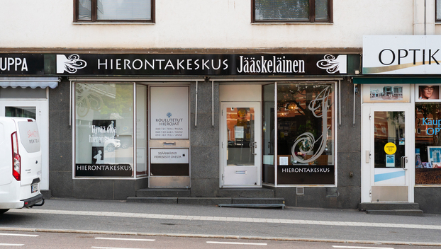 Väinönkatu 36, Keskusta, Jyväskylä