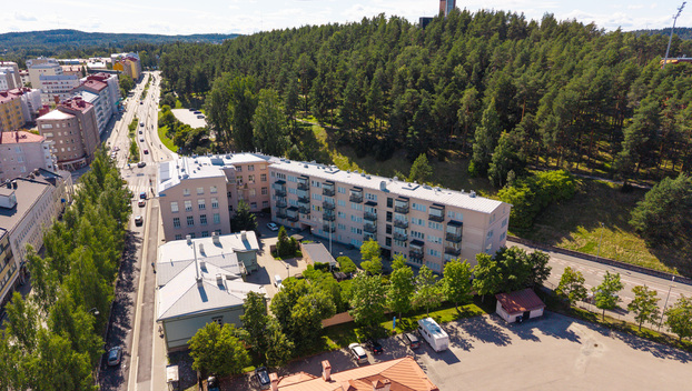 Harjukatu 4, Keskusta, Jyväskylä