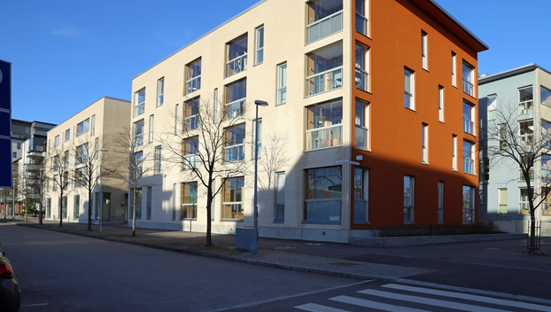 Agronominkatu 10, Viikki, Helsinki