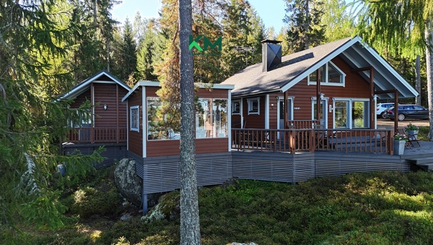 Peuskontie 93, Maksamaa, Vöyri