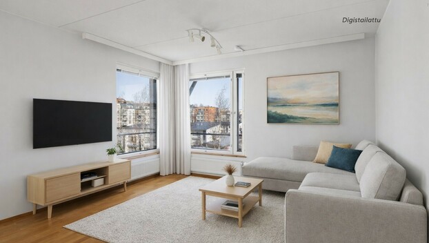 Tilanhoitajankaari 18, Viikki, Helsinki