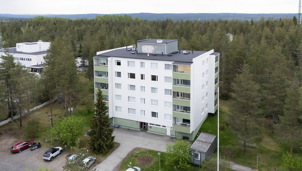 Louhikkotie 26, Korkalovaara, Rovaniemi