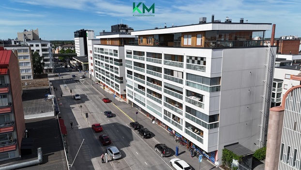 Pitkäkatu 49, Keskusta, Vaasa