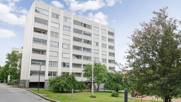 Saarenvainionkatu 11, Kaukajärvi, Tampere
