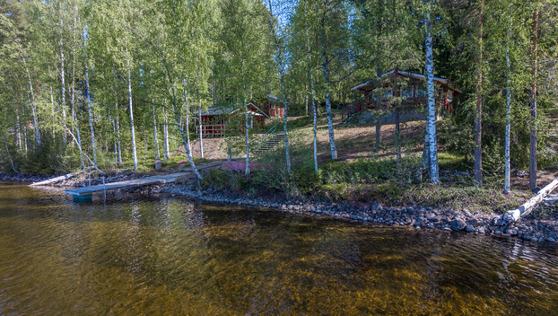 Kurvaantie 285, Hirvnsalmi, Hirvensalmi