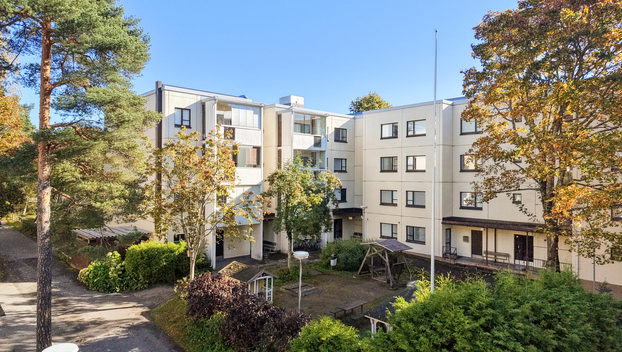 Lapilantie 8, Lapila, Kerava