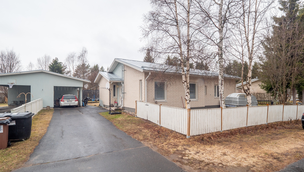 Katajanmarjatie 9, Herukka, Oulu
