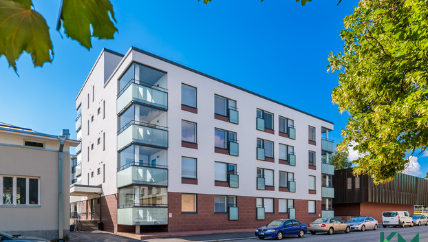 Vilhonkatu 12, Keskusta, Mikkeli