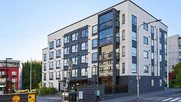 Tieteenkatu 15, Hervanta, Tampere