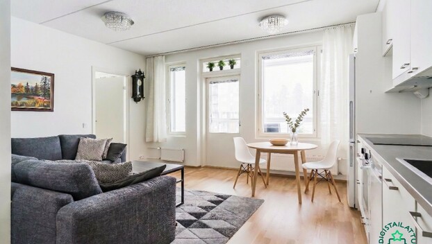 Iskospolku 4, Myyrmäki, Vantaa