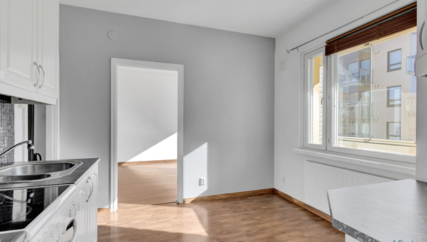 Ukkoherrantie 9, Keskusta, Rovaniemi