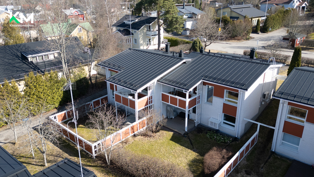 Strömsintie , Marjaniemi, Helsinki