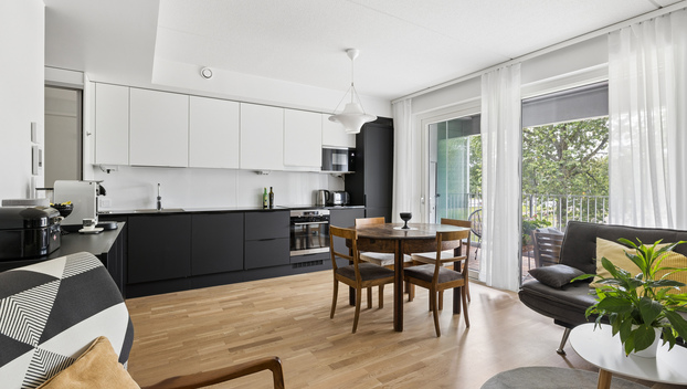 Gyldénintie 2, Lauttasaari, Helsinki