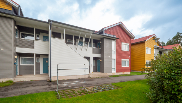 Rautiontie 16, Keskusta, Kempele
