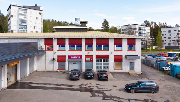Ahjokatu 26, Seppälä, Jyväskylä