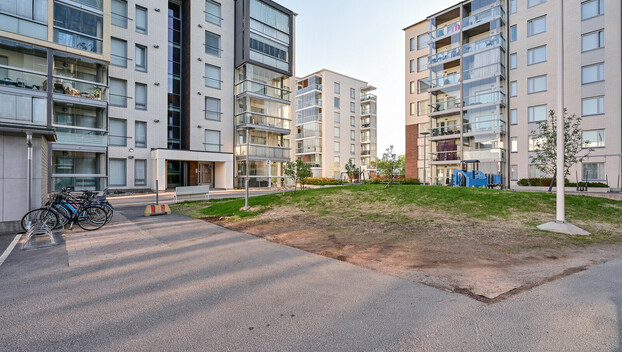 Lekatie 19, Karjasilta, Oulu