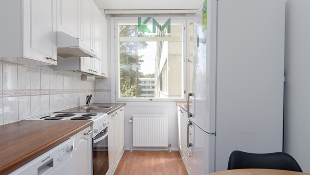 Kirkkosalmentie 3 , Laajasalo, Helsinki