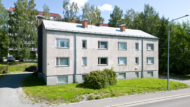 Iidesranta 17, Järvensivu, Tampere