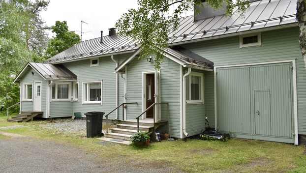 Sarakatu 8, undefinedSotkamo