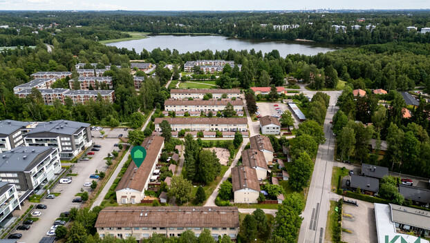 Tammihaantie 2, Lippajärvi, Espoo