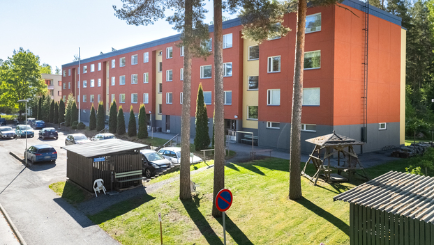 Sointulankuja 3, Sointula, Valkeakoski