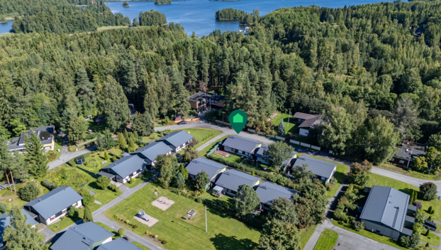 Puutarhatie 2, Sointula, Valkeakoski