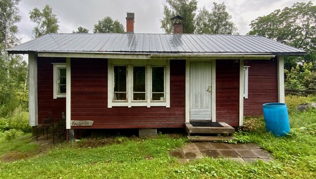 Eräjärventie 2034, Vihasjärvi, Orivesi